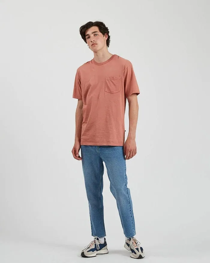 Haris Pocket Tee sold by Plenty