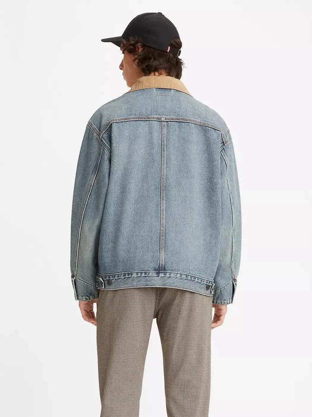 Sunset Trucker Jacket sold by Plenty product image thumbnail 2