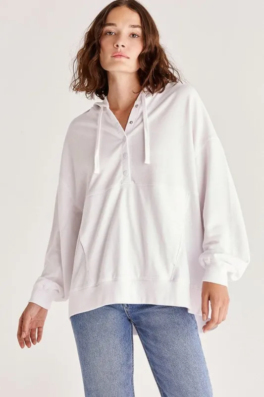 Weekender Hoody sold by Plenty