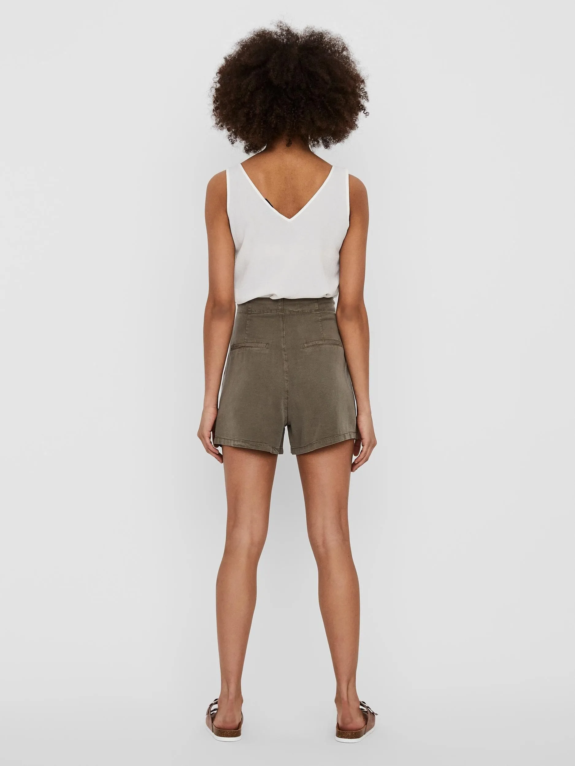 Mia Loose Shorts sold by Plenty product image thumbnail 4
