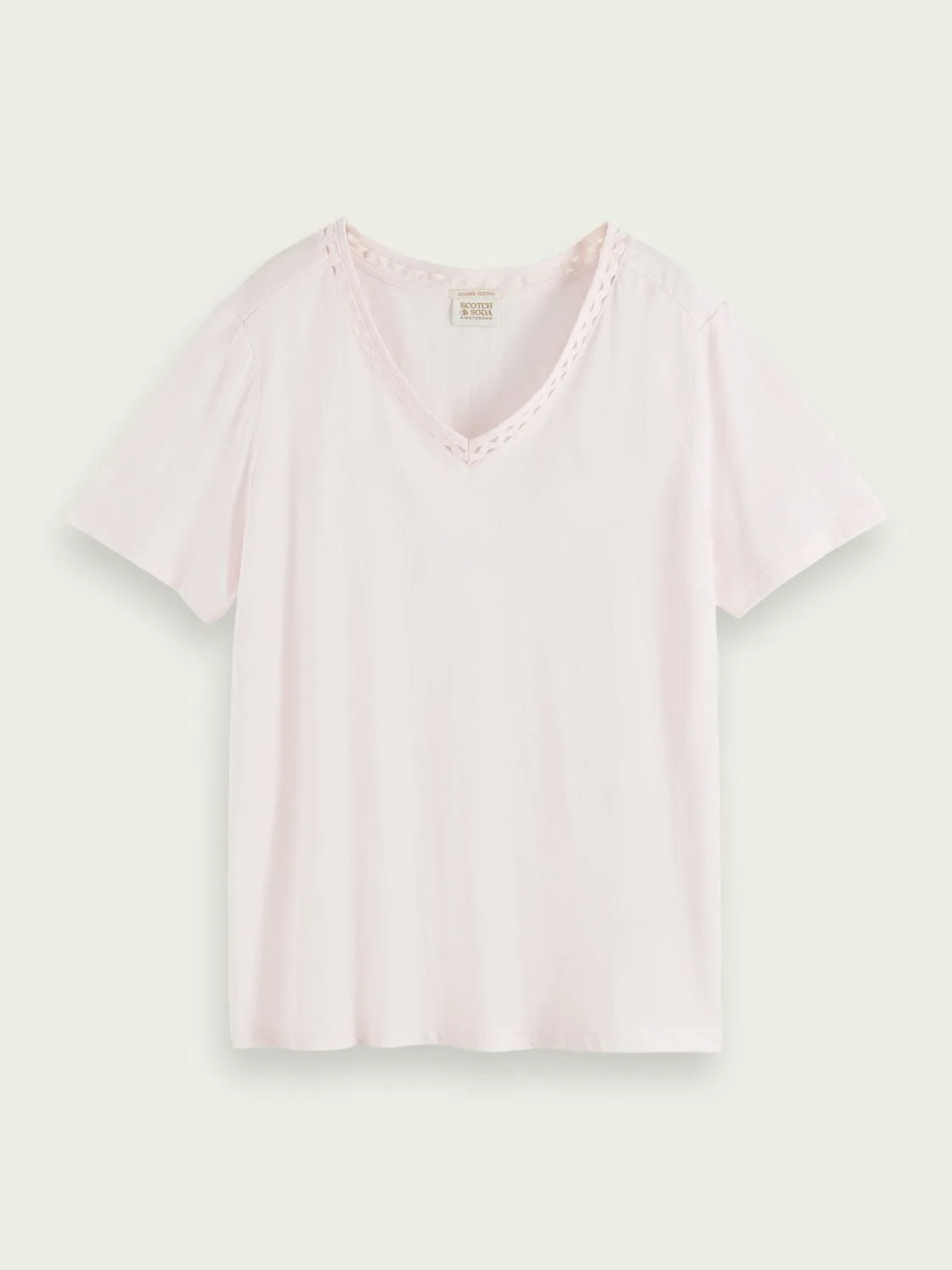 Relaxed Fit V-Neck sold by Plenty product image thumbnail 3