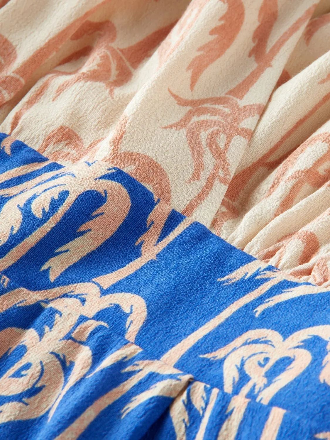 Printed All In One Jumpsuit sold by Plenty product image thumbnail 5