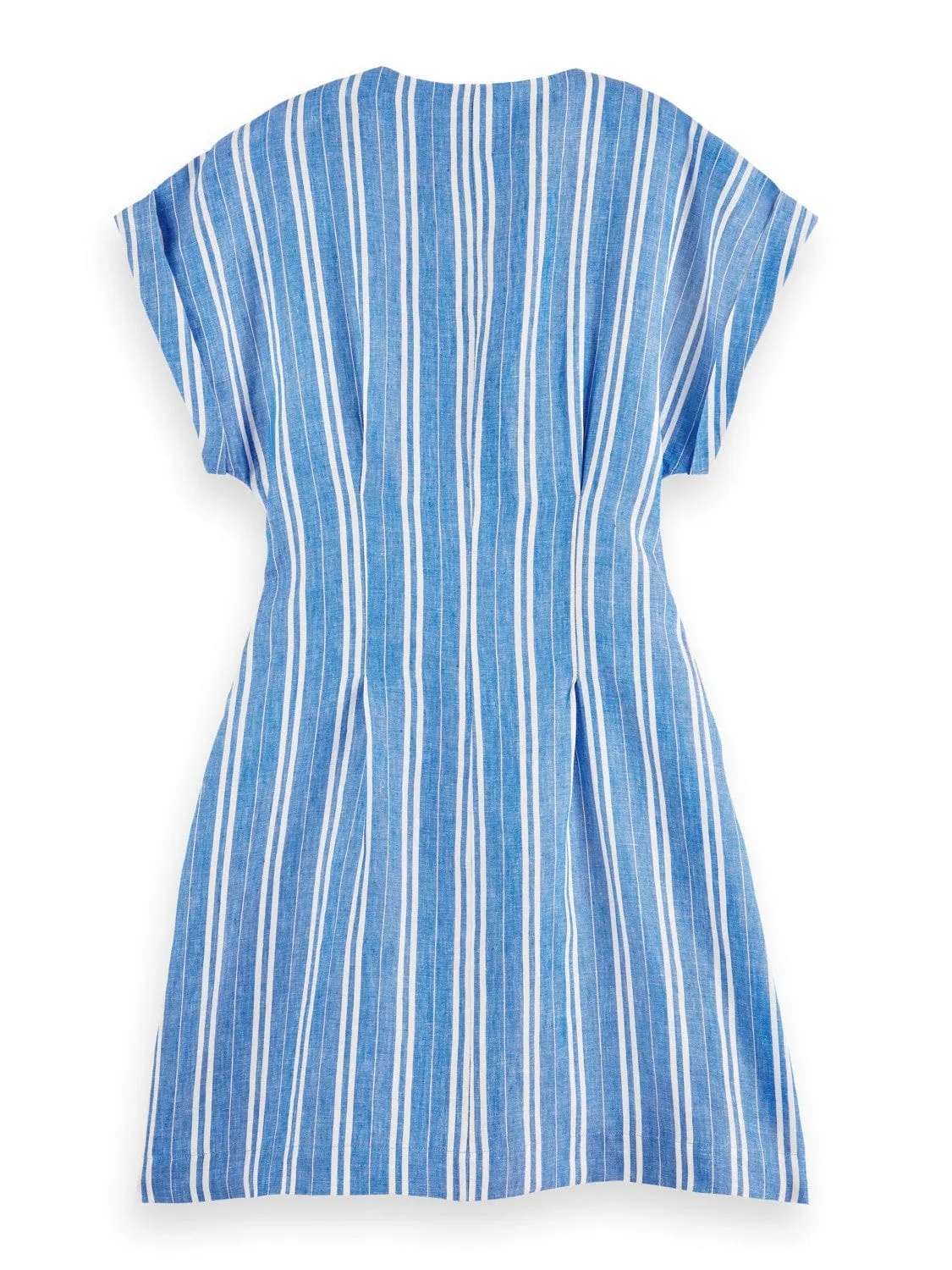 Linen Shirt Dress sold by Plenty product image thumbnail 3