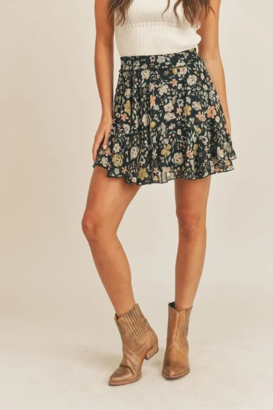 Daydreams Skirt sold by Plenty