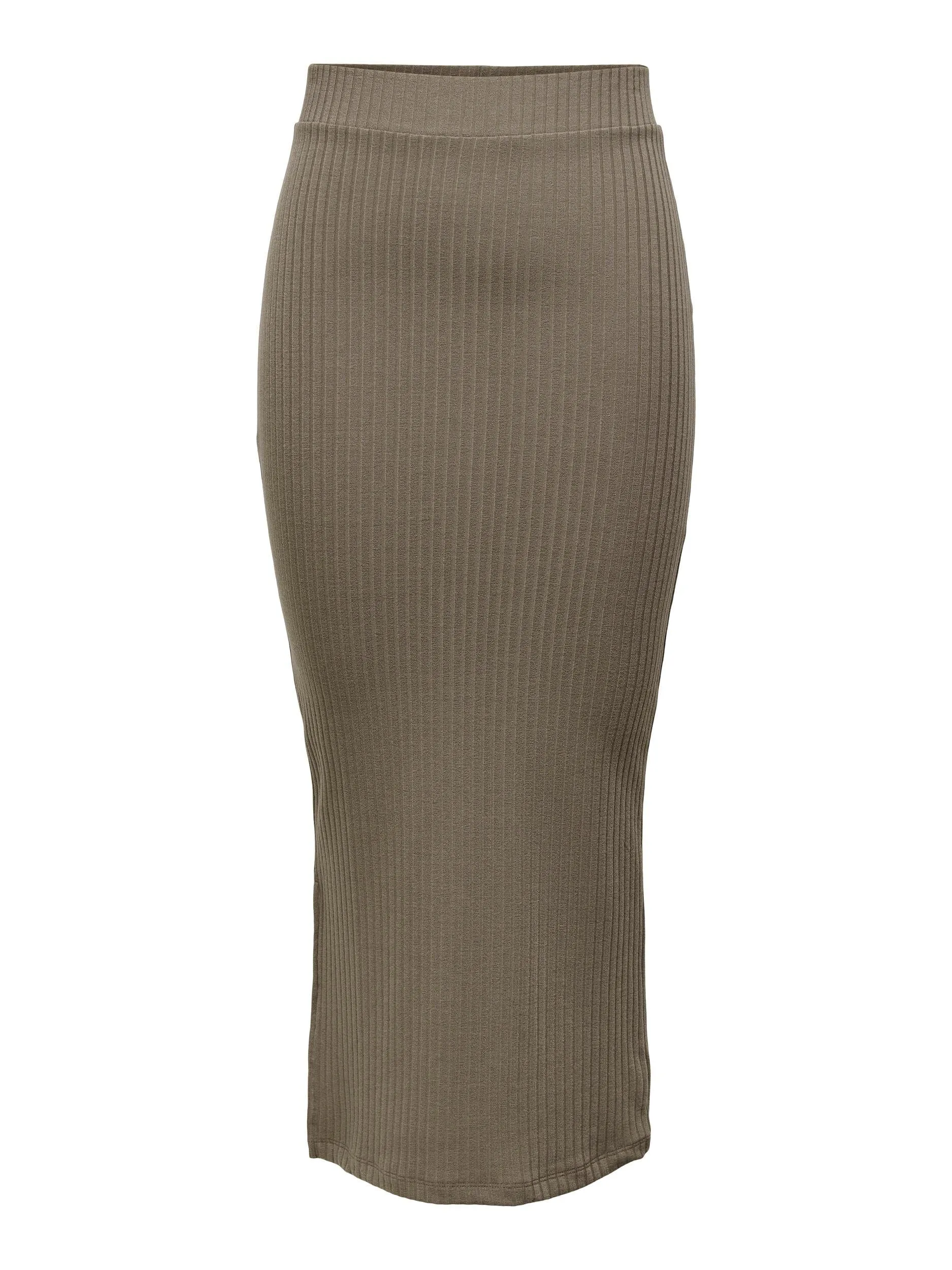 Kaya Slit Skirt sold by Plenty