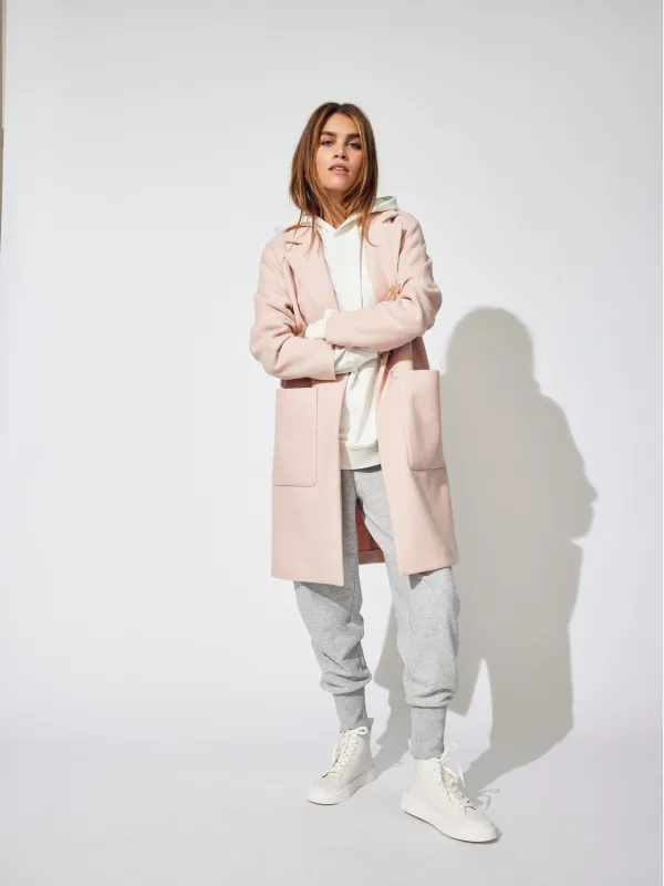 Victoria Coat sold by Plenty