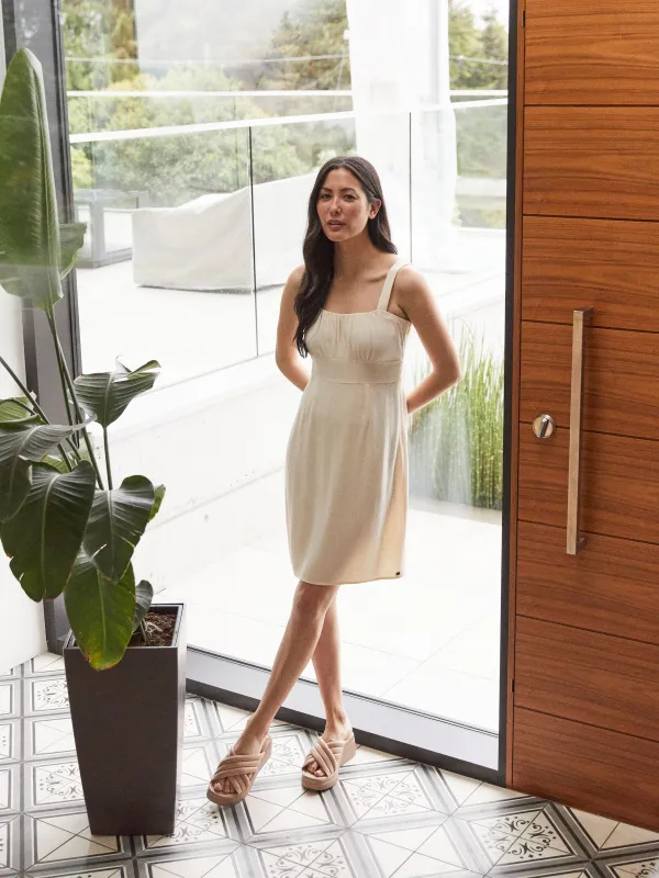 Juniper Bustier Dress sold by Plenty