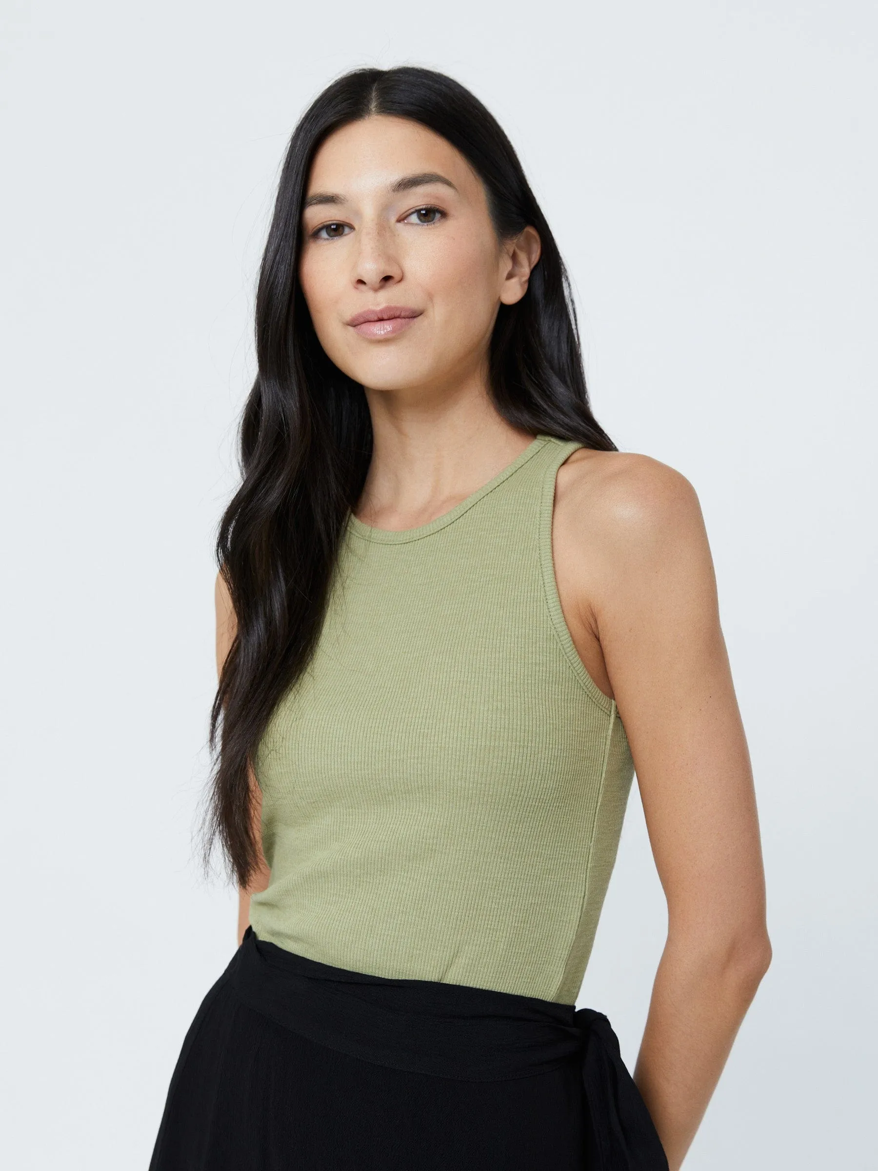 Daisy Racerback Tank sold by Plenty product image thumbnail 3