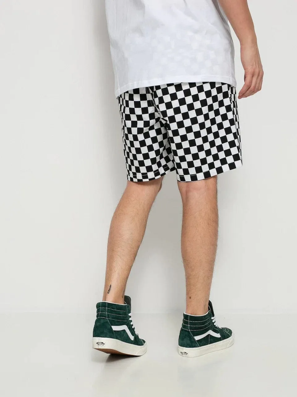 Range Relax Check Elastic Short sold by Plenty product image thumbnail 2