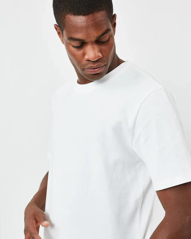 Sims Pique Short Sleeve Tee sold by Plenty