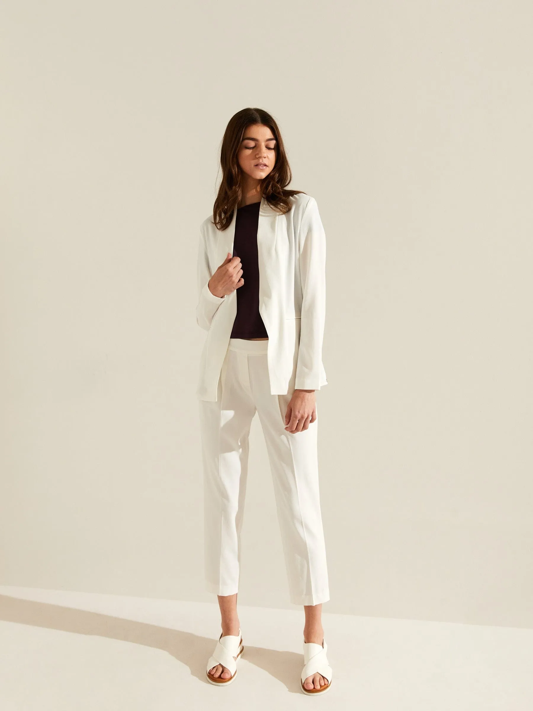 Elisa Trousers sold by Plenty