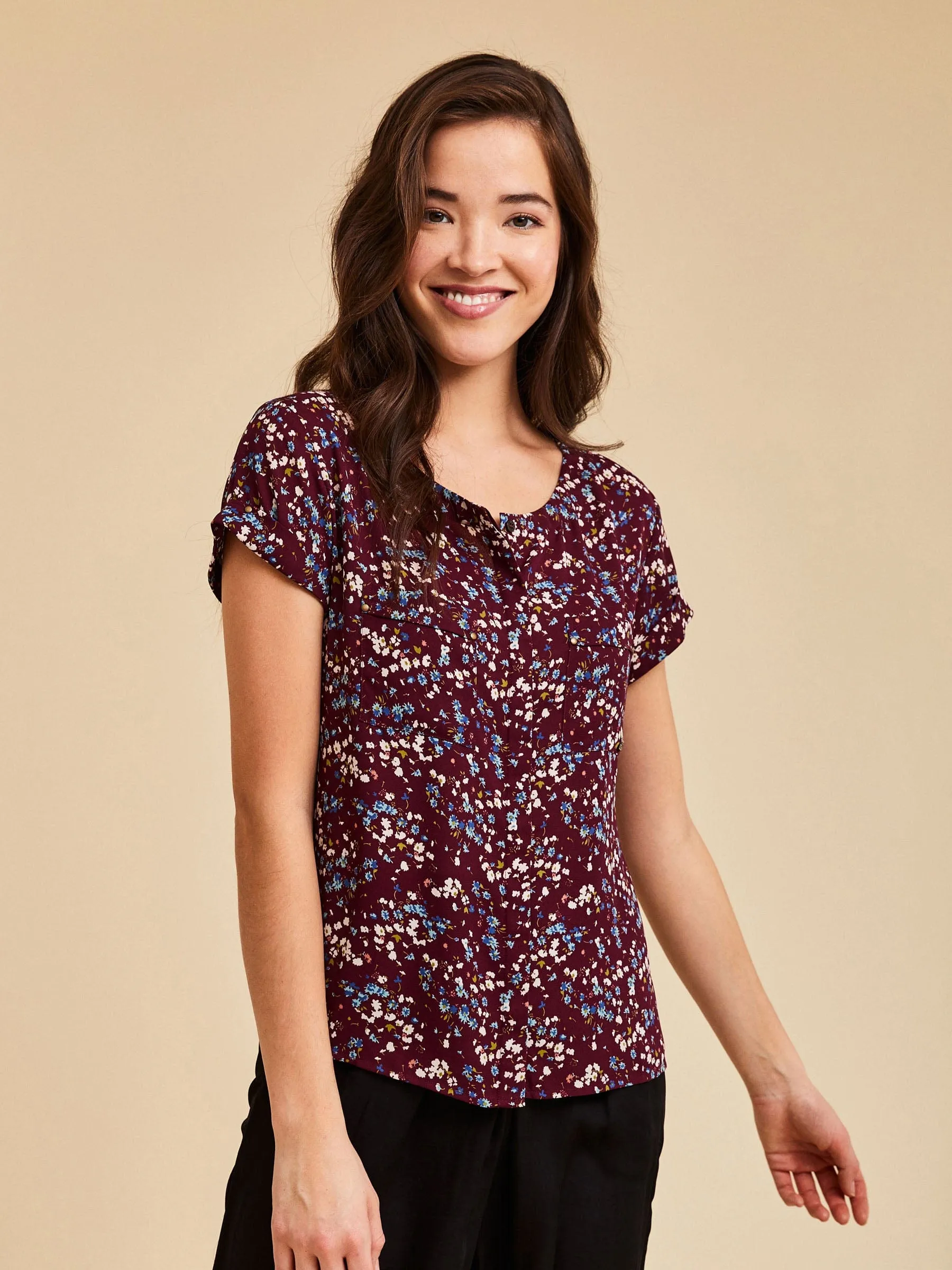 Tolstoy Shell sold by Plenty