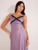 Lillian Lace Trim Midi Dress sold by Plenty