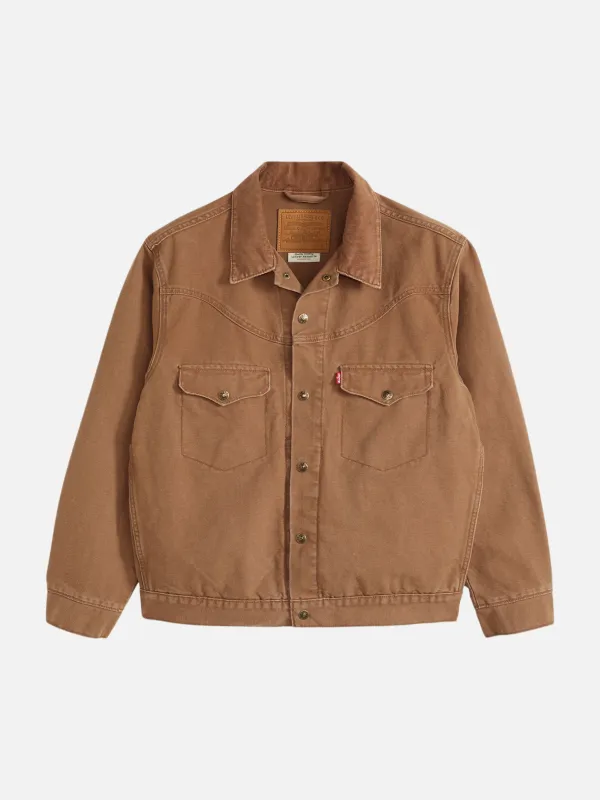 Western Shorthorn Jacket made by Levi's