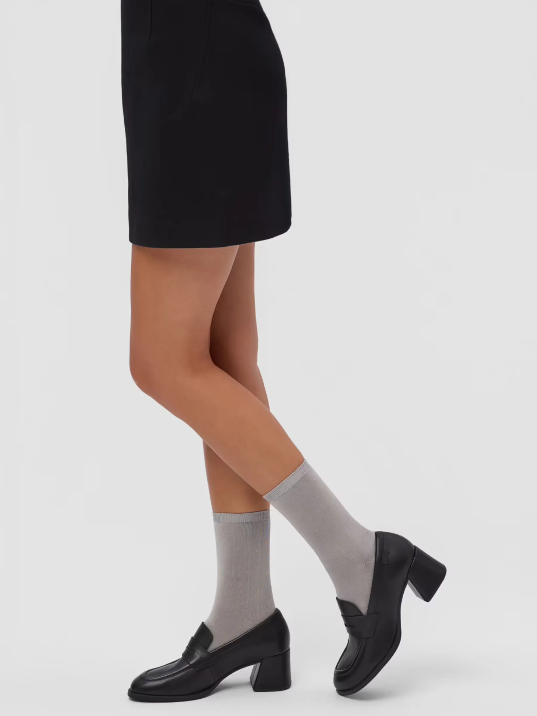 Kora Loafer with Heel sold by Plenty product image thumbnail 4