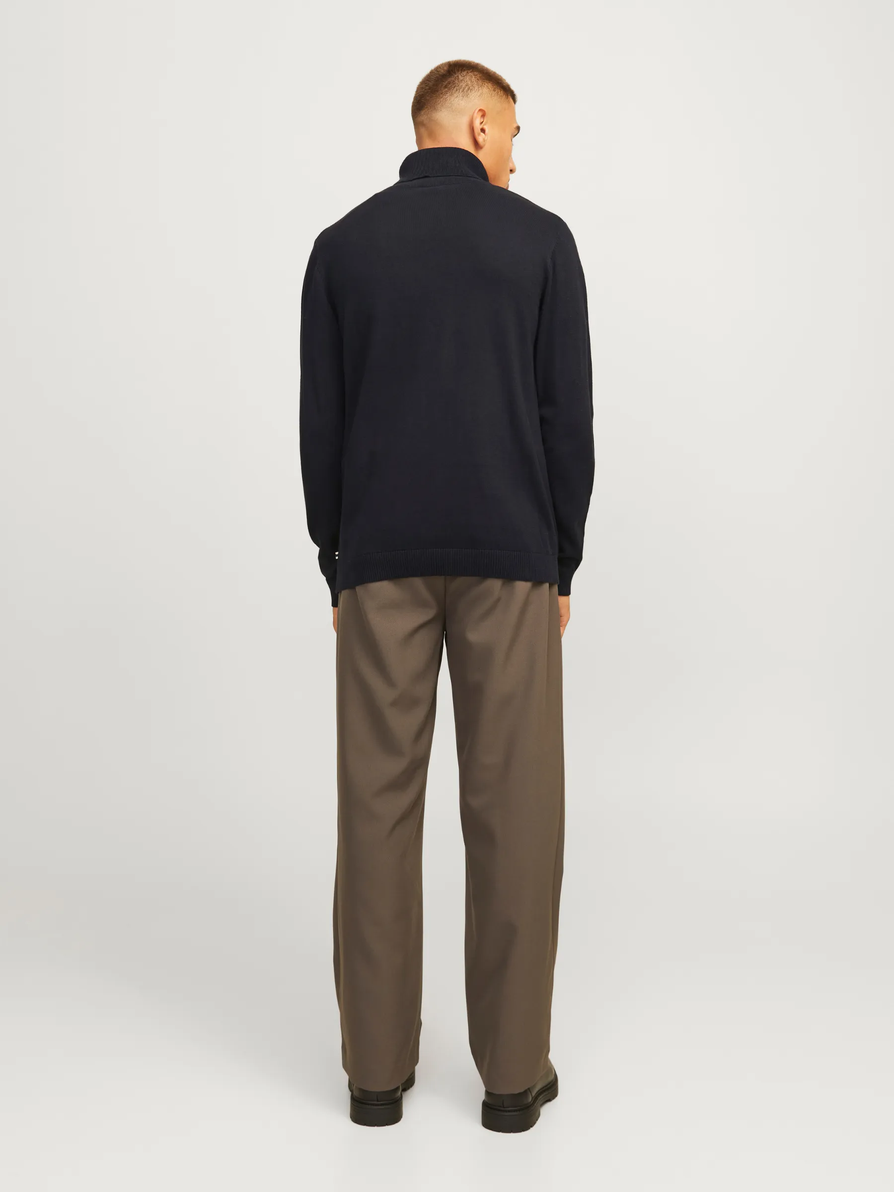 Knit Rollneck Sweater sold by Plenty product image thumbnail 3