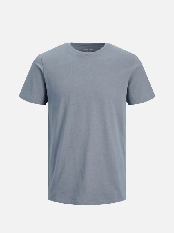 Melange Crewneck T-Shirt sold by Plenty