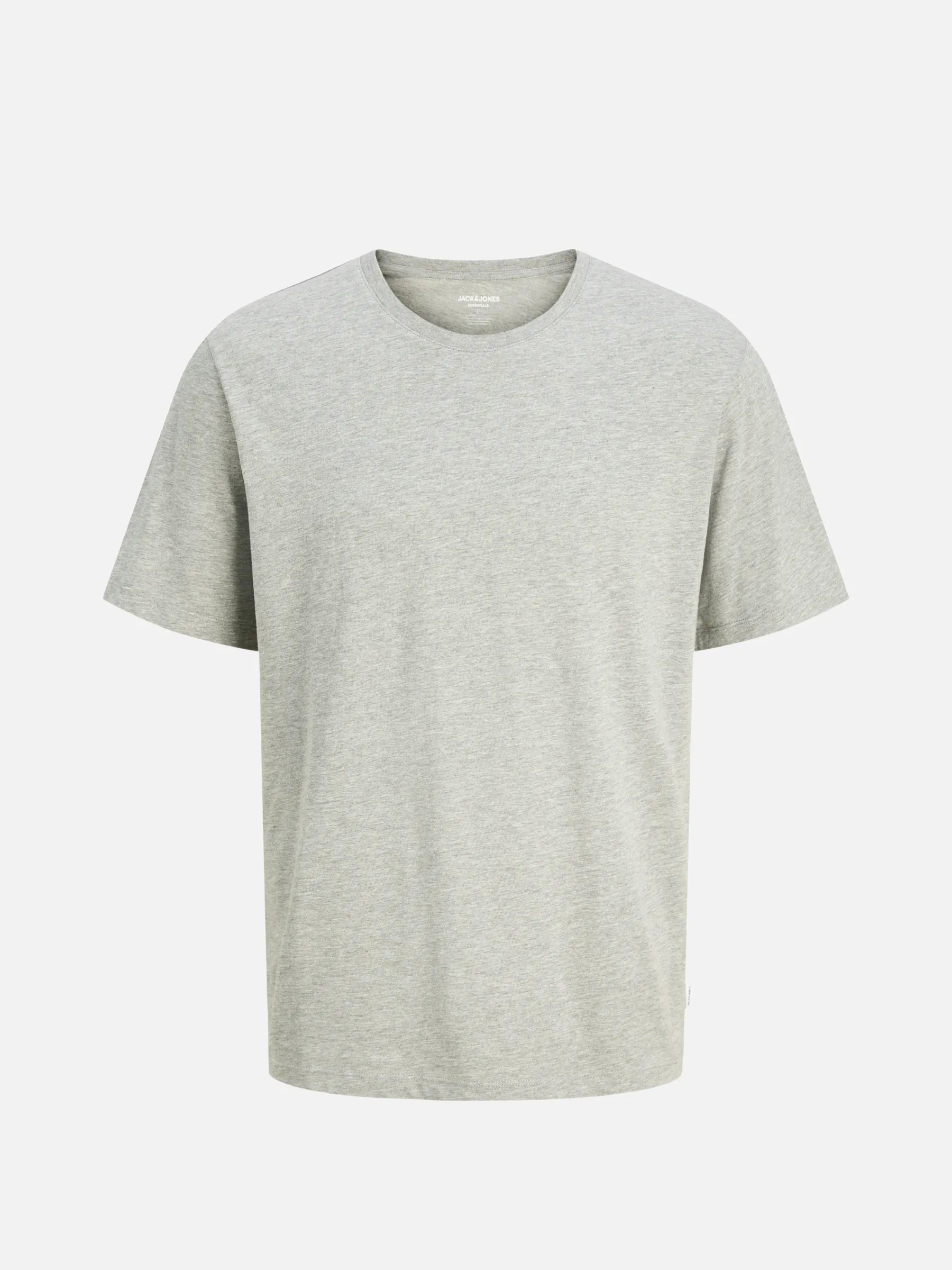 Melange Crewneck T-Shirt sold by Plenty product image thumbnail 4