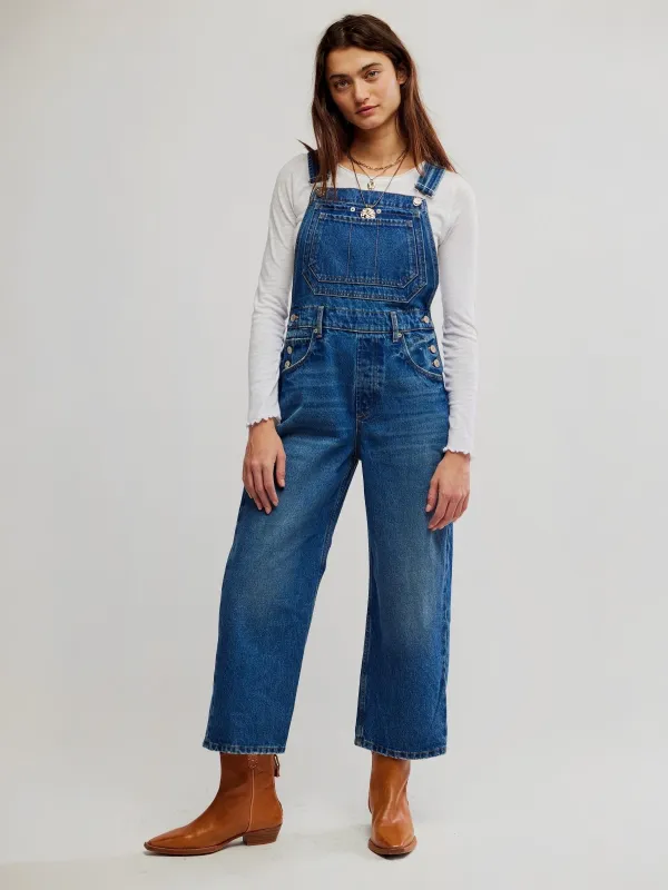 Deep Trance Overalls sold by Plenty