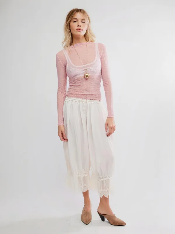 Minding My Business Long Sleeve sold by Plenty