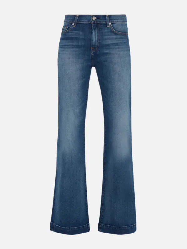 Dojo Tailorless Jeans sold by Plenty