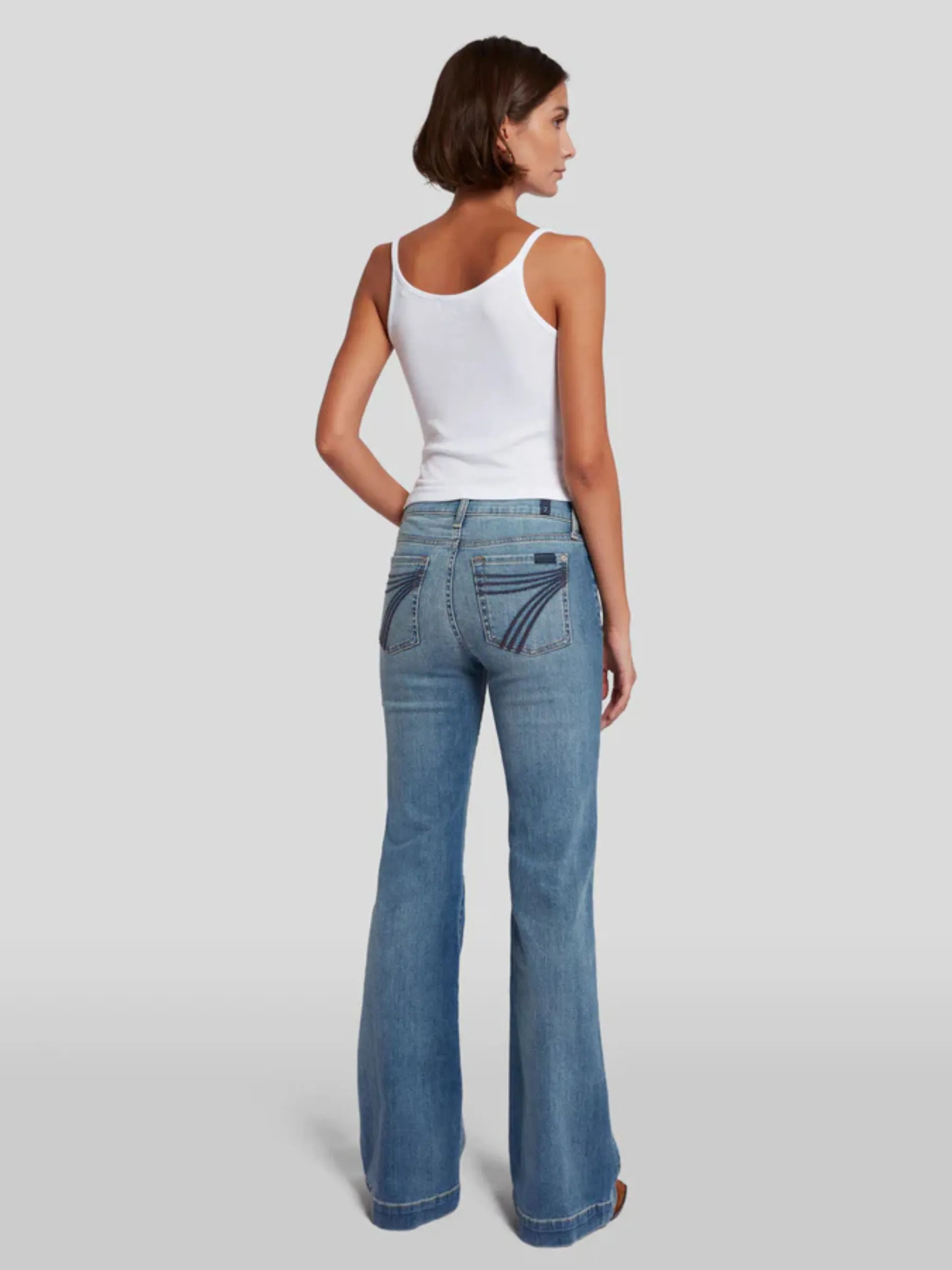 Dojo Tailorless Jeans sold by Plenty product image thumbnail 3