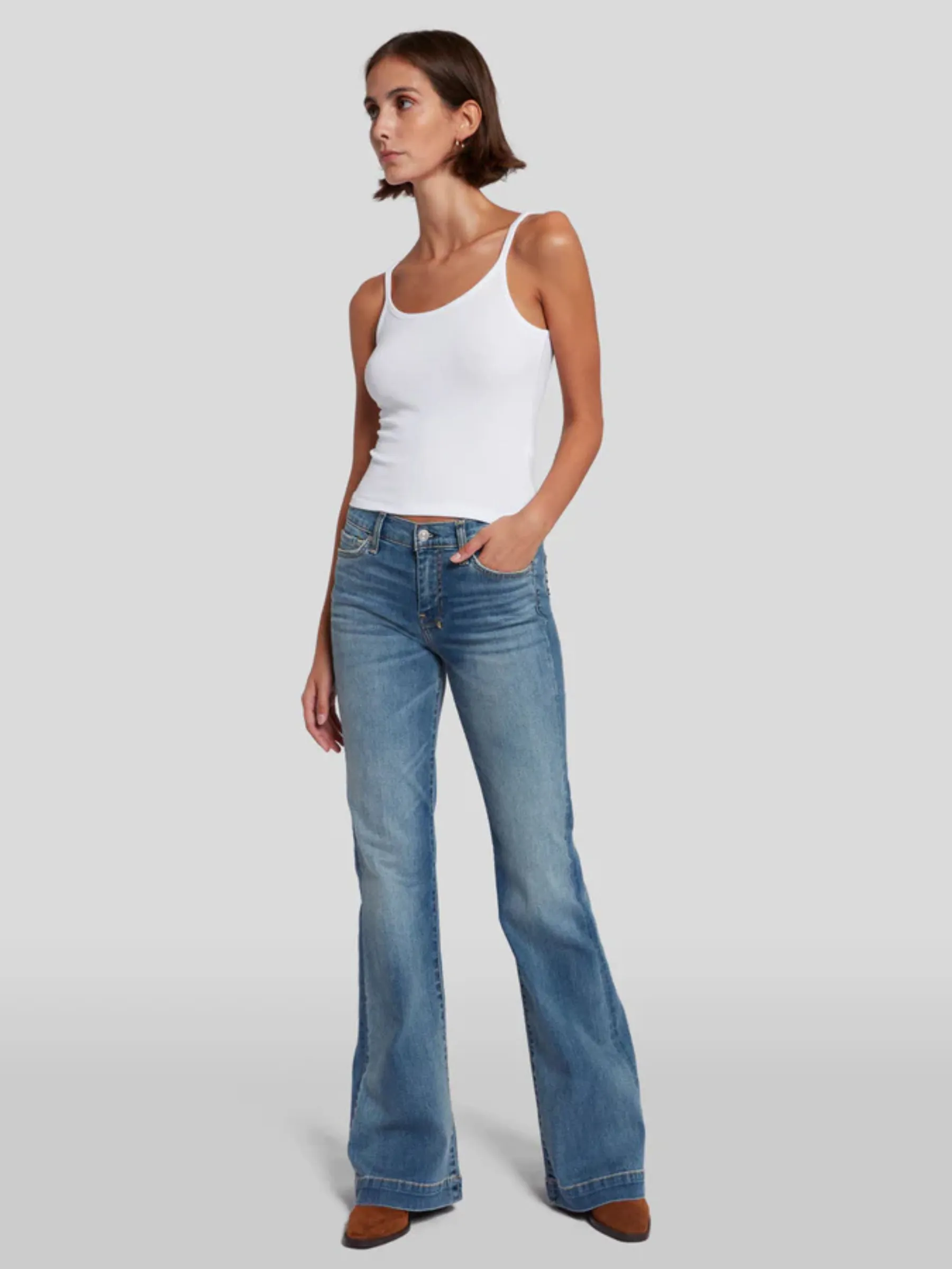 Dojo Tailorless Jeans sold by Plenty product image thumbnail 2