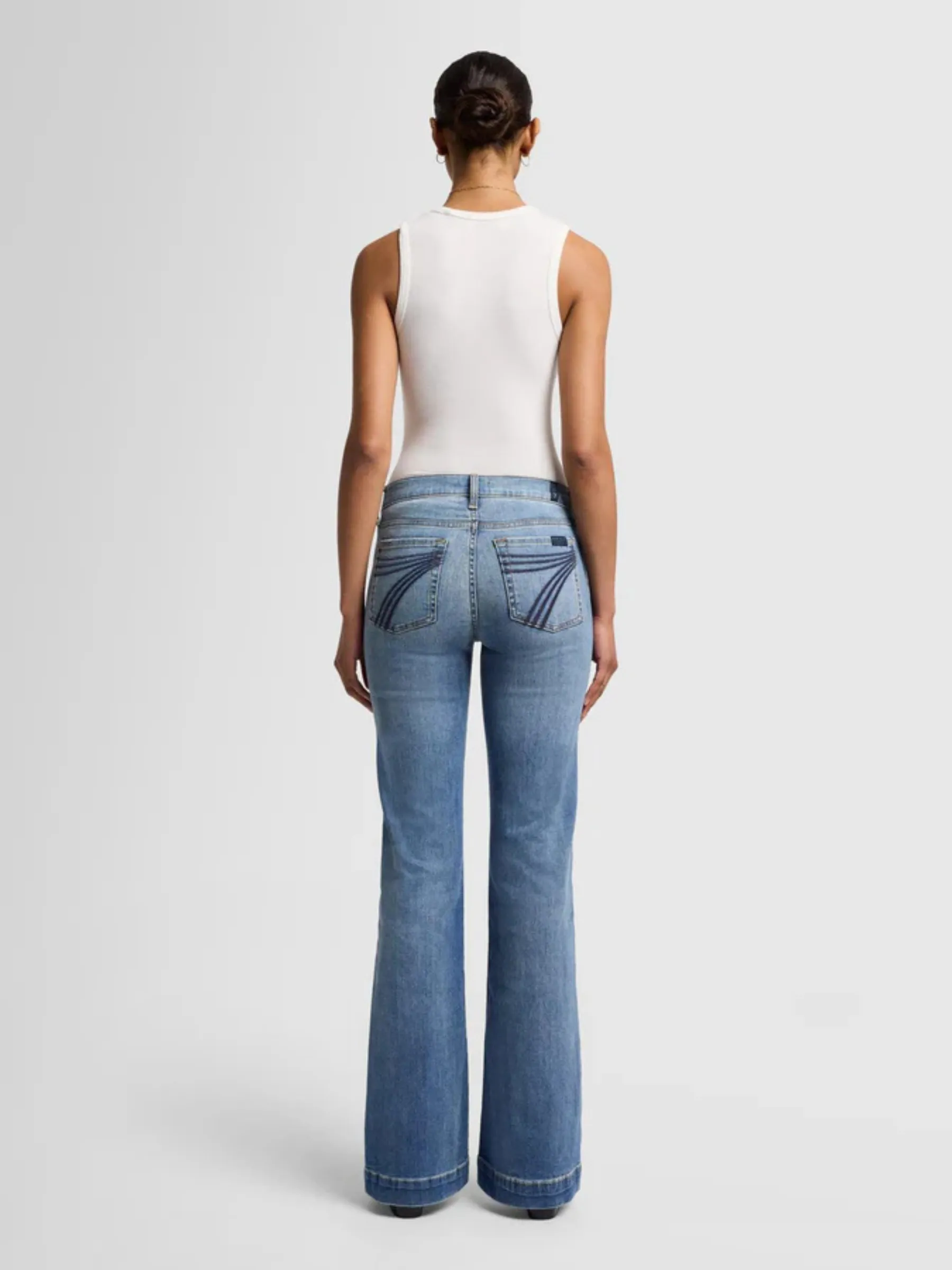 Dojo Trouser Jeans sold by Plenty product image thumbnail 4