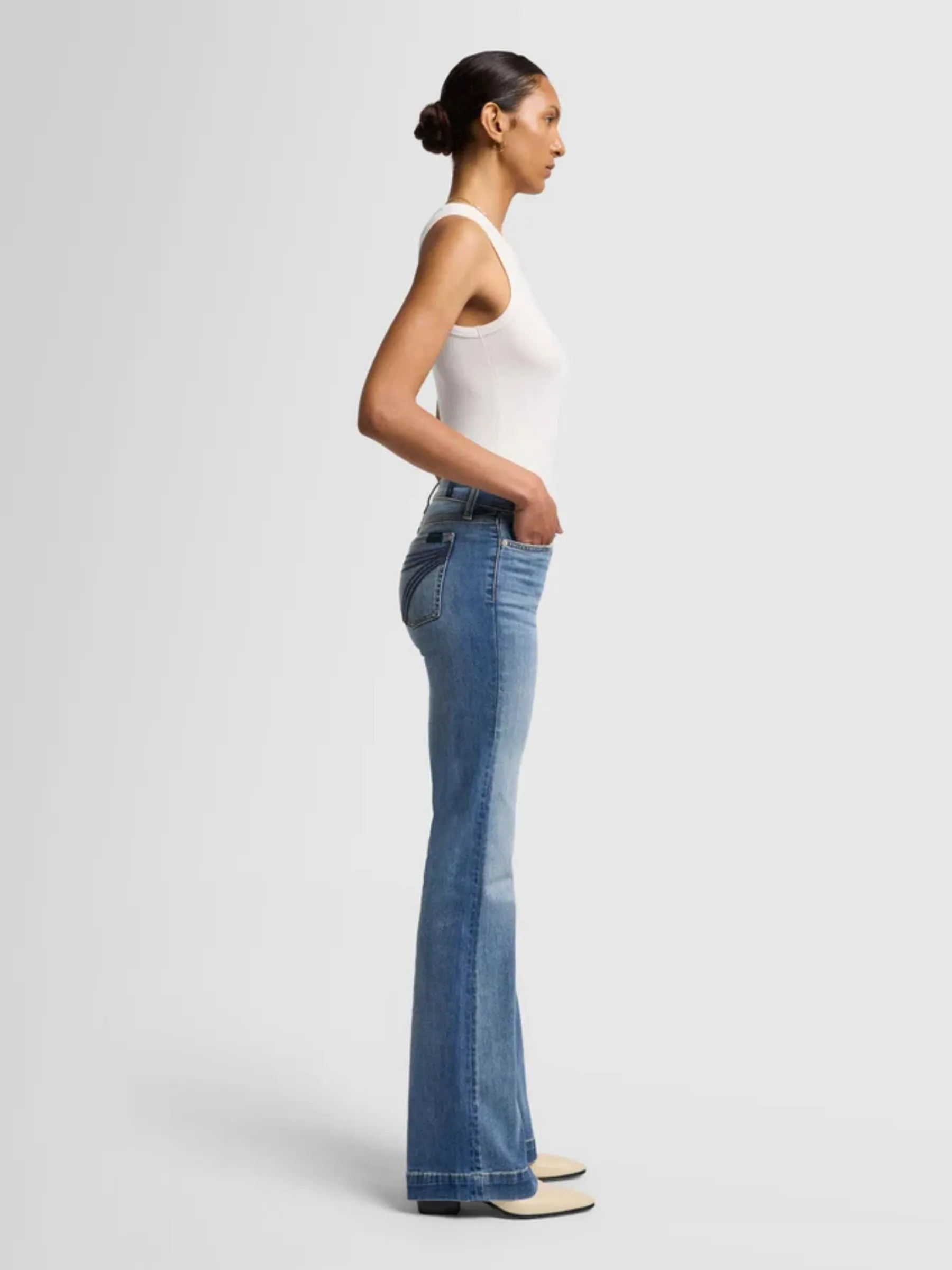 Dojo Trouser Jeans sold by Plenty product image thumbnail 3