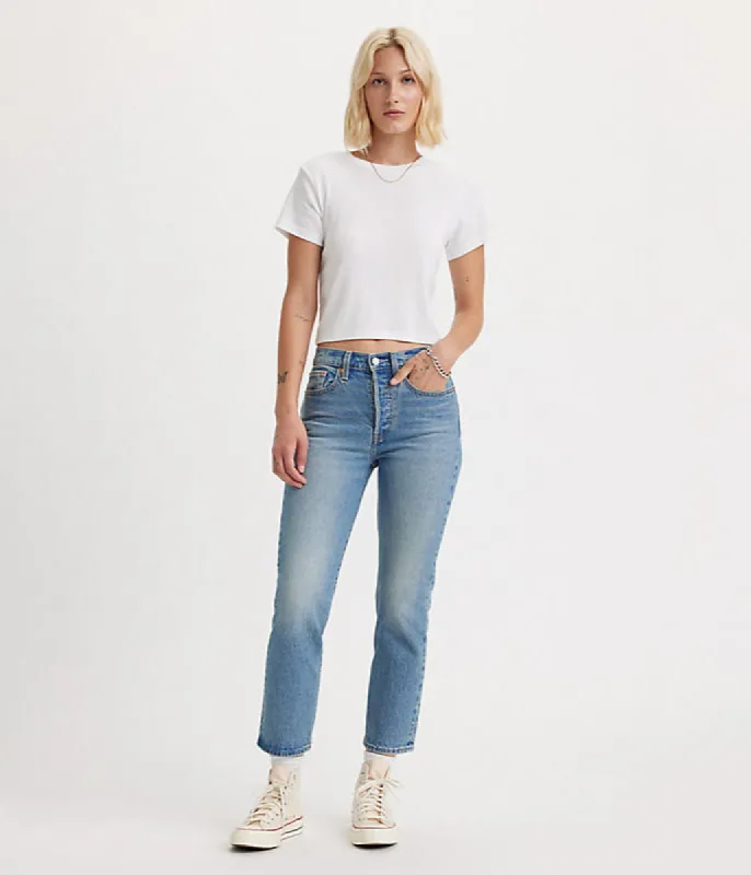 Wedgie Straight - Calling All Blues sold by Plenty