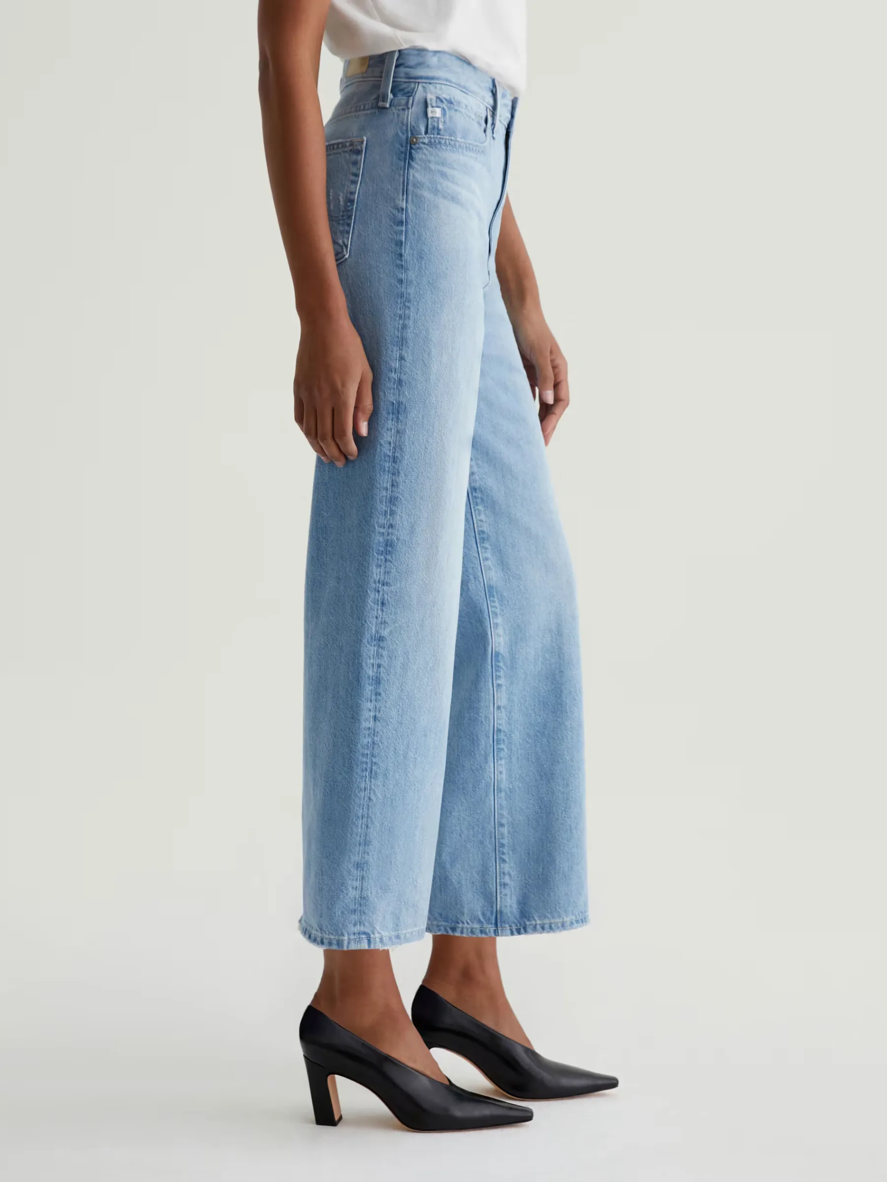 Kora Wide Leg Jeans sold by Plenty product image thumbnail 4