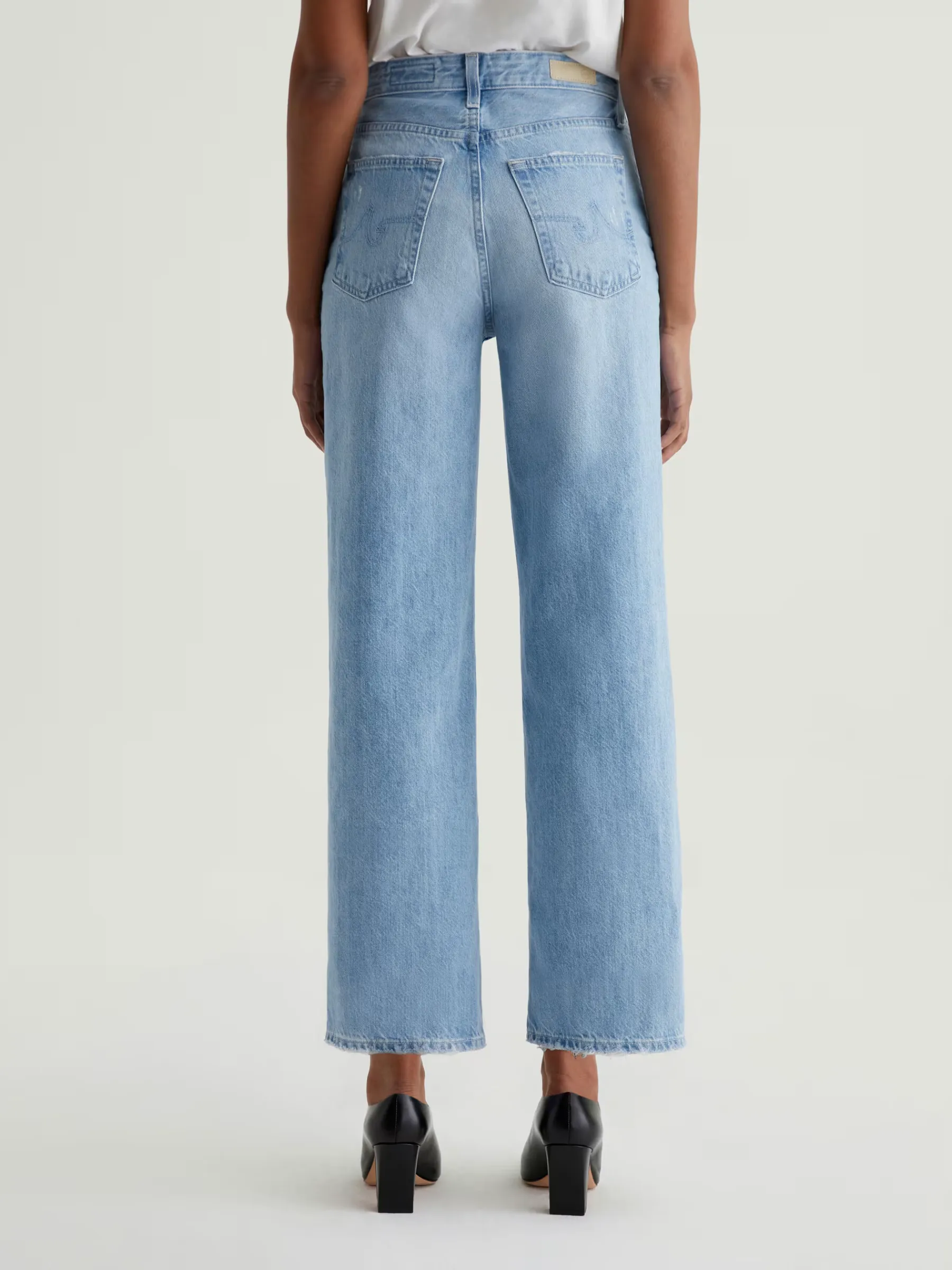 Kora Wide Leg Jeans sold by Plenty product image thumbnail 5