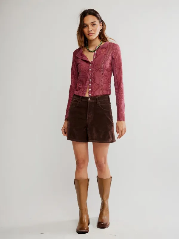 Jae Longsleeve Knit Top sold by Plenty