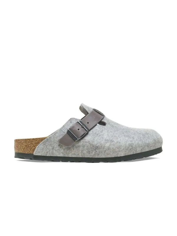 Boston Wool/Leather sold by Plenty