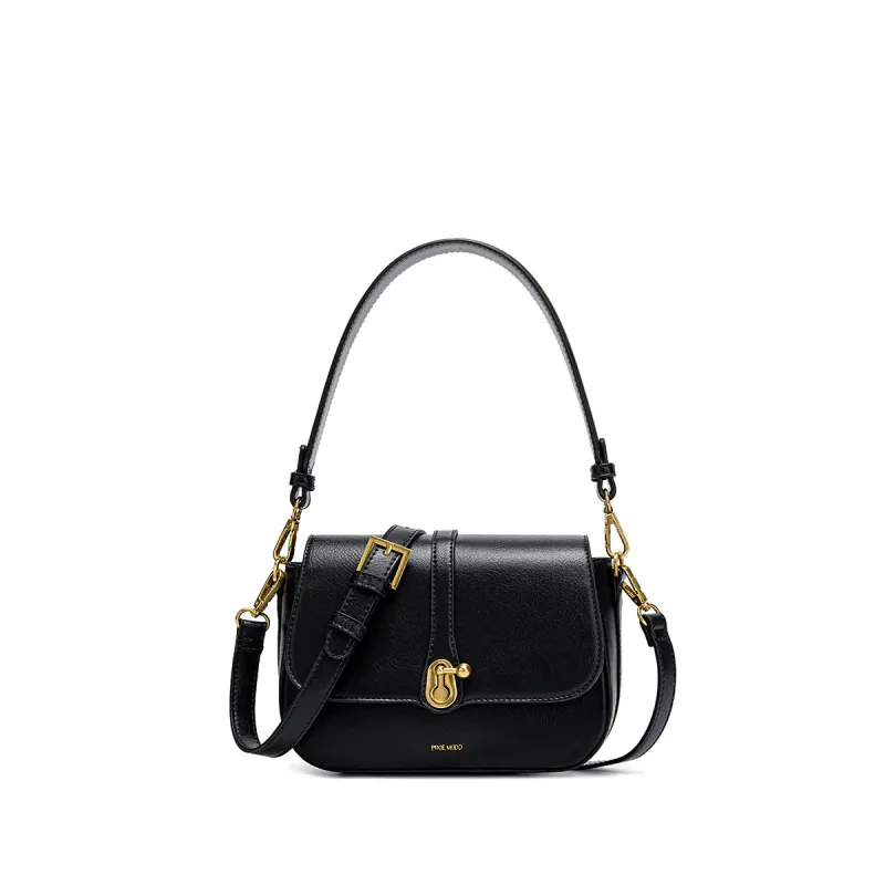 Athena Saddle Bag sold by Plenty