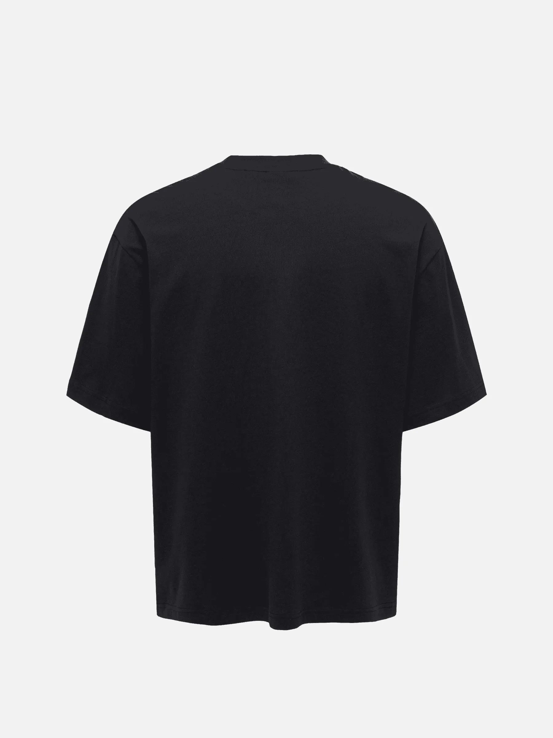 Malik Paris Oversized T-Shirt sold by Plenty product image thumbnail 2