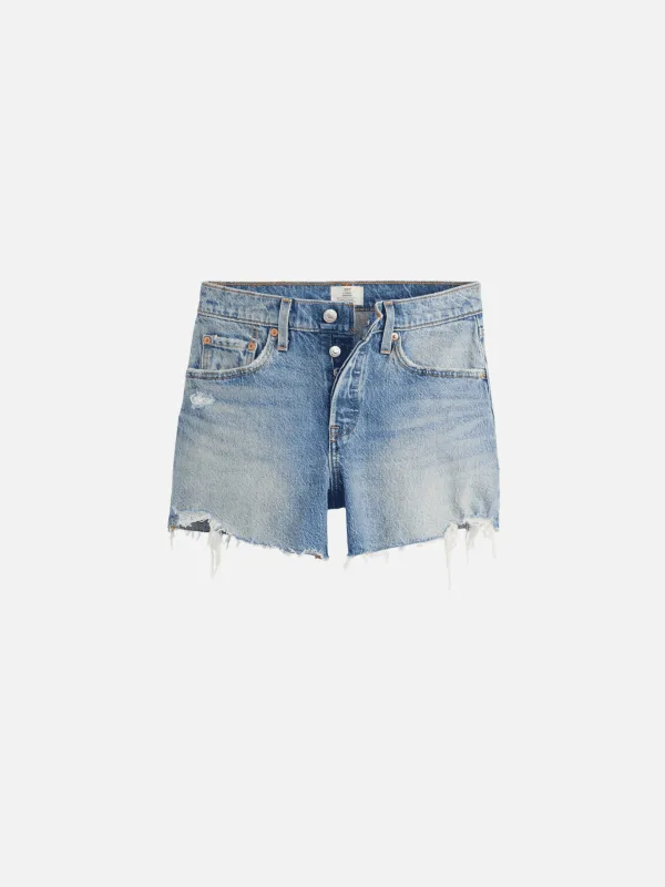 501 Curve Shorts made by Levi's