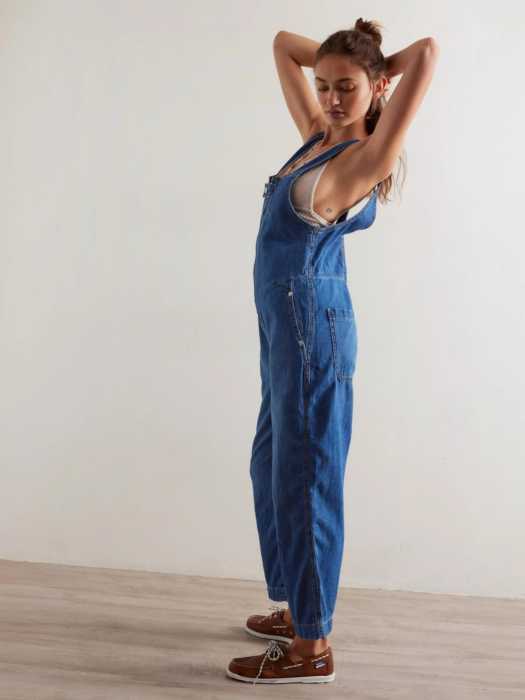 Jude Denim One-Piece sold by Plenty product image thumbnail 3
