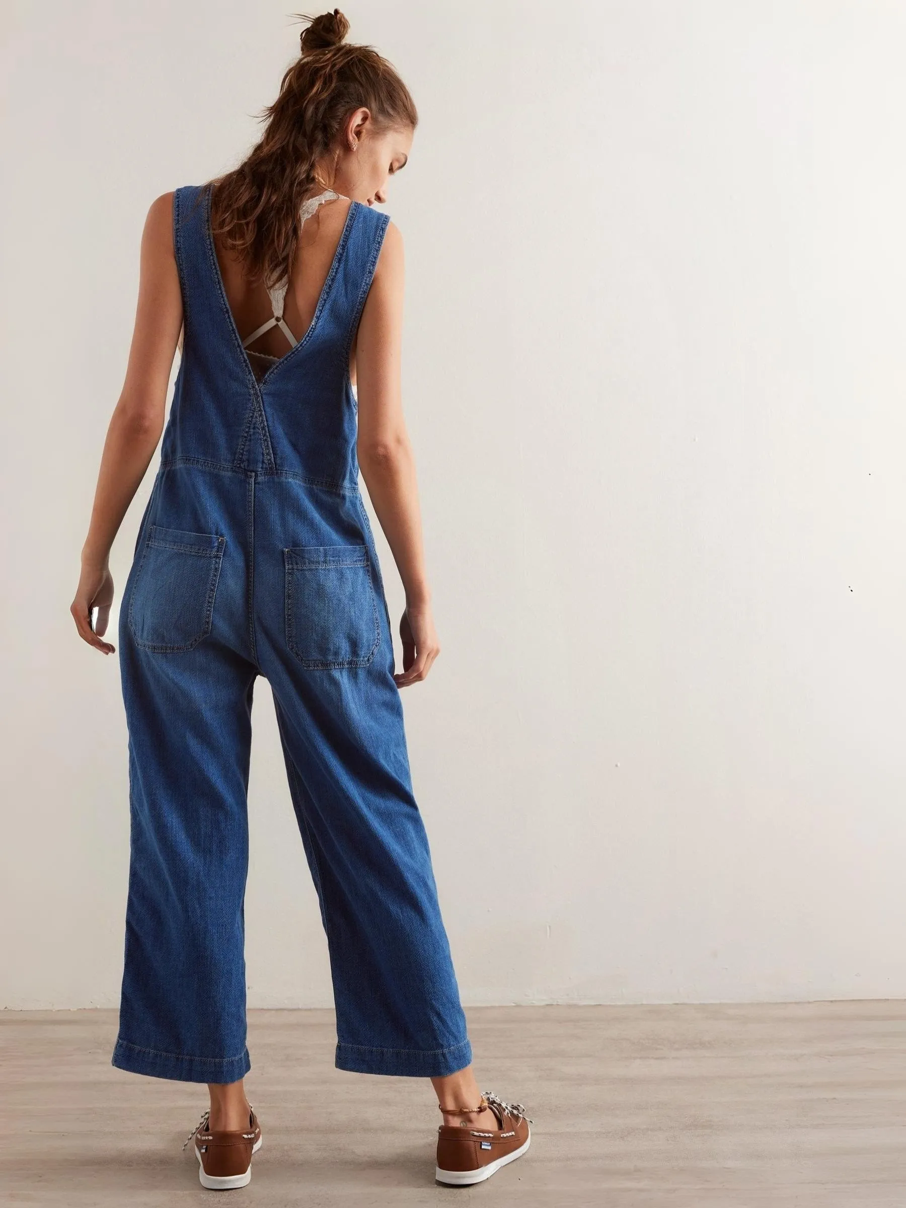 Jude Denim One-Piece sold by Plenty product image thumbnail 2