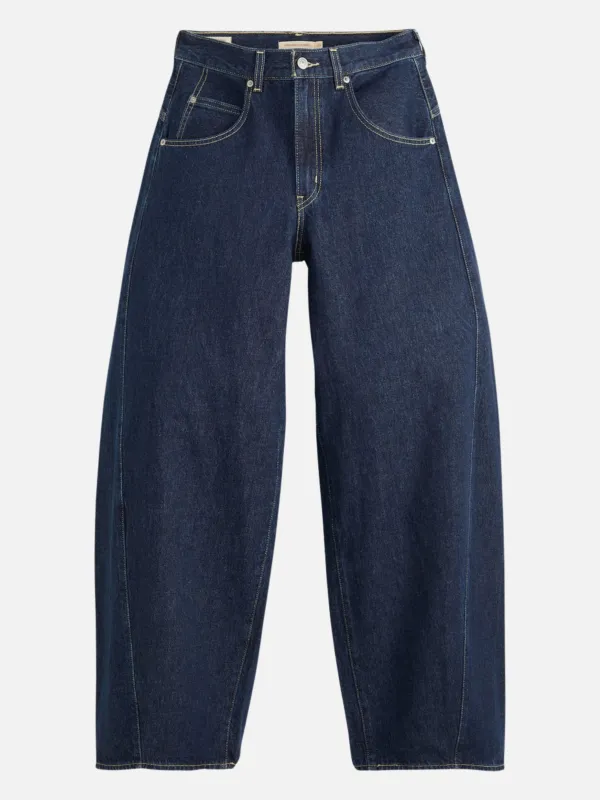 Super Baggy Barrel Jeans sold by Plenty