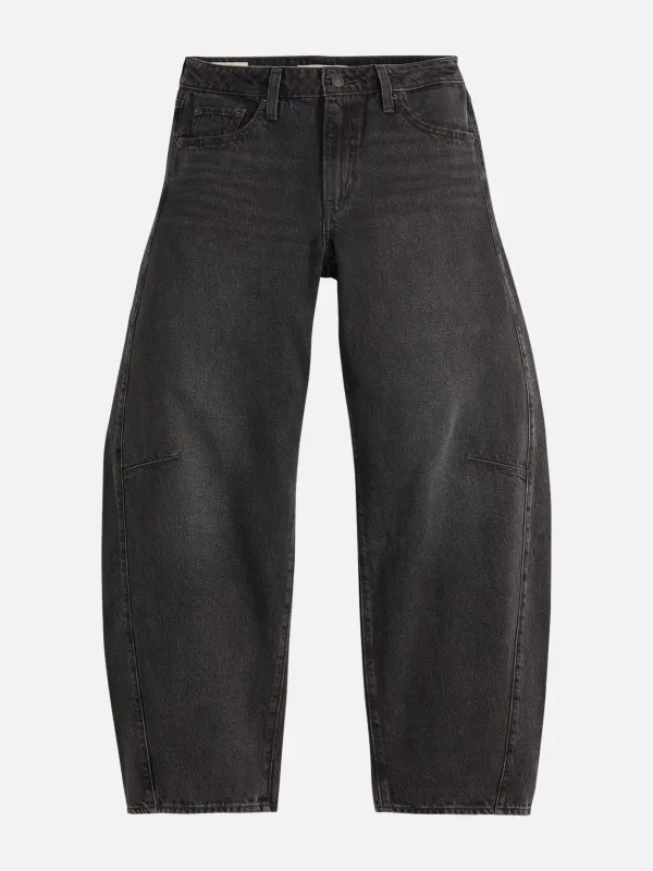 Baggy Dad Barrel Jeans sold by Plenty