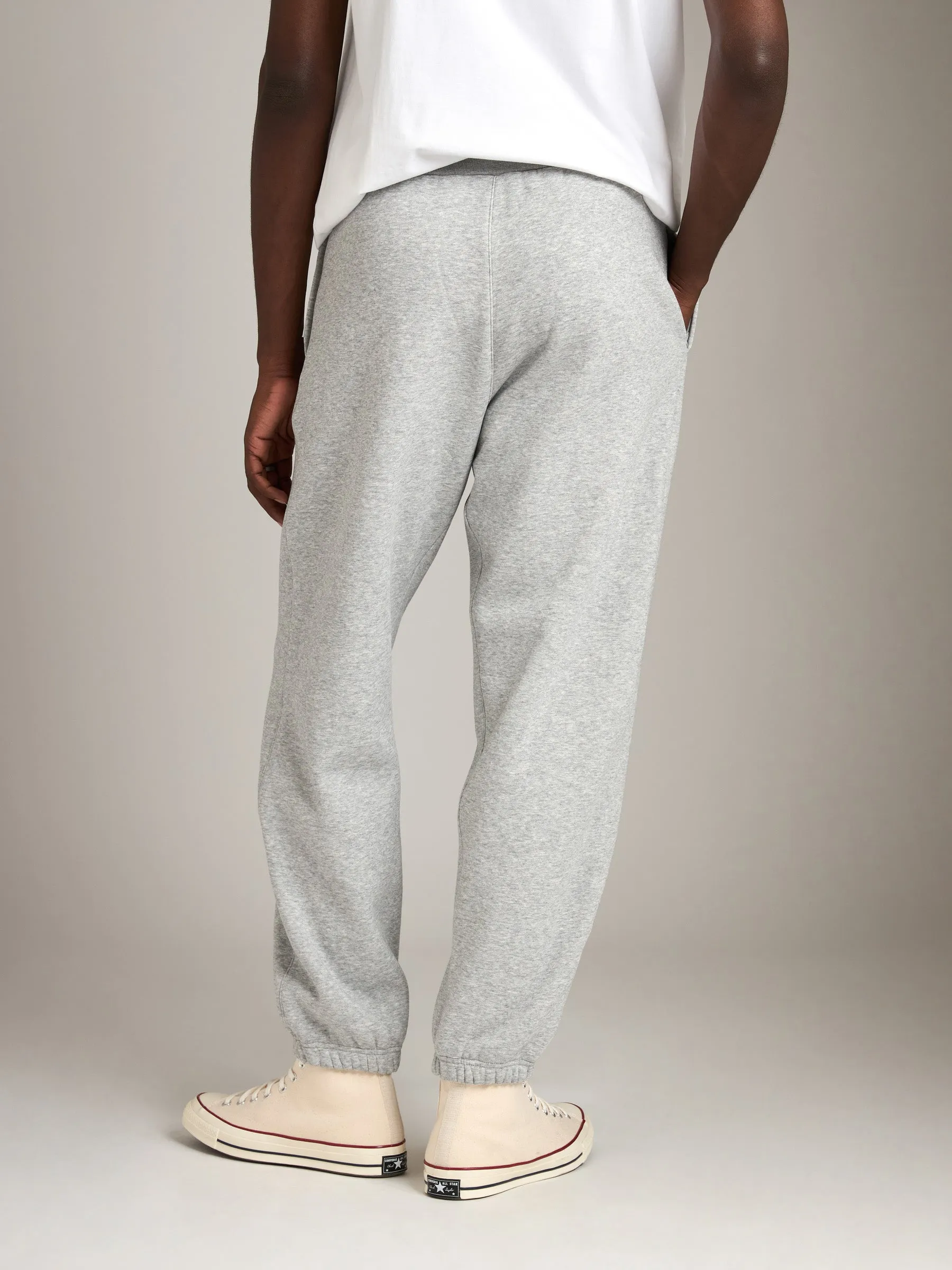 Relaxed Fleece Jogger sold by Plenty product image thumbnail 3
