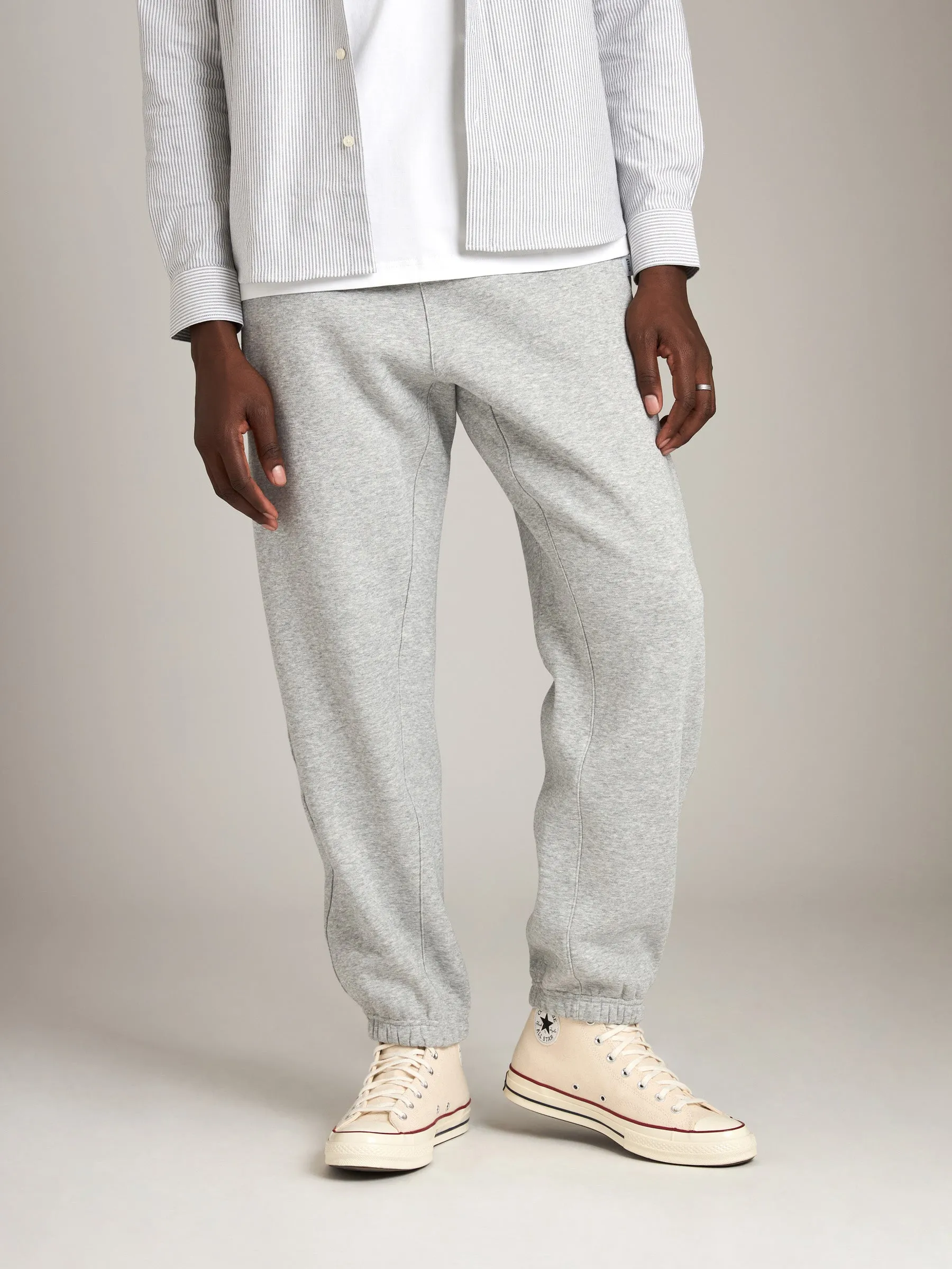 Relaxed Fleece Jogger sold by Plenty product image thumbnail 2