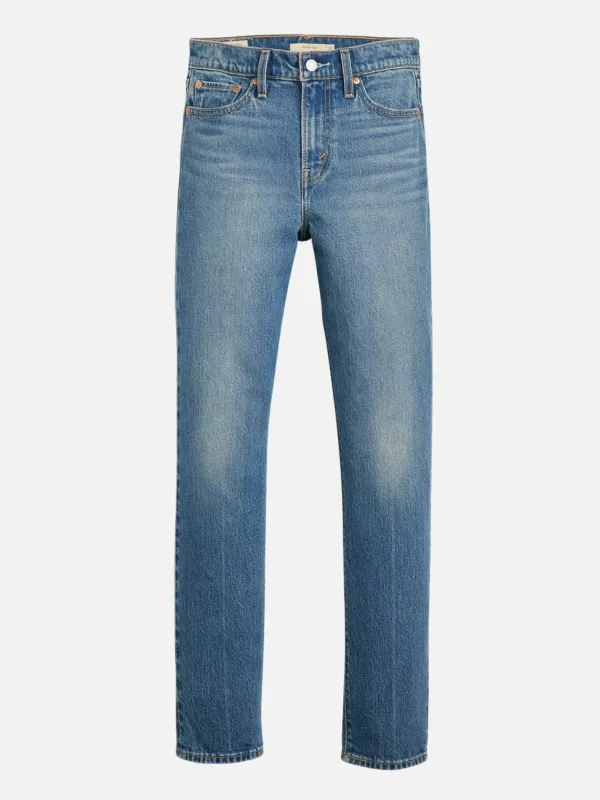Wedgie Slim Jeans made by Levi's