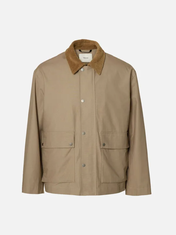 Kyle Cotton Jacket made by Selected