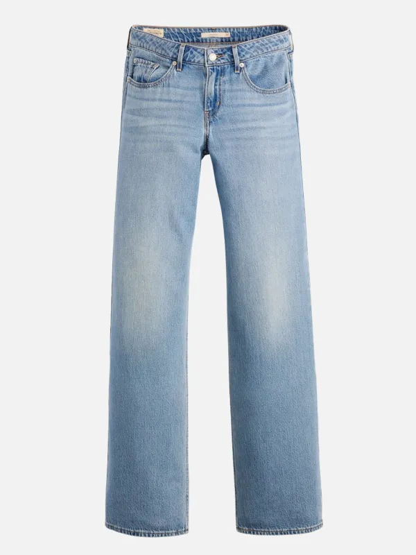 Low Loose Jeans sold by Plenty
