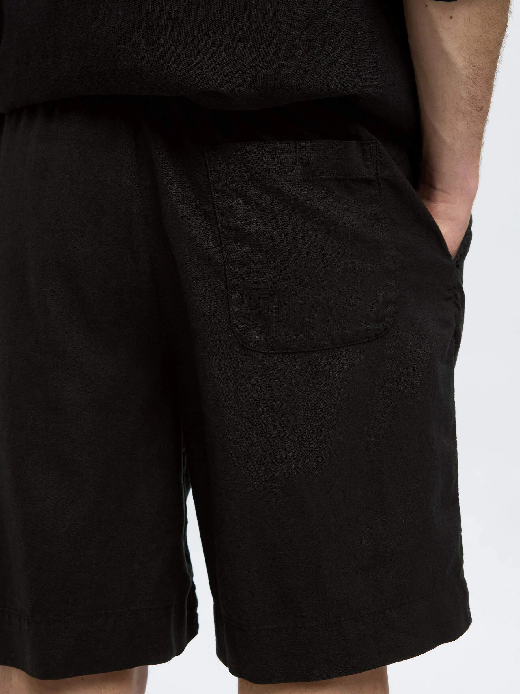 Magnus Drawstring Shorts sold by Plenty product image thumbnail 4