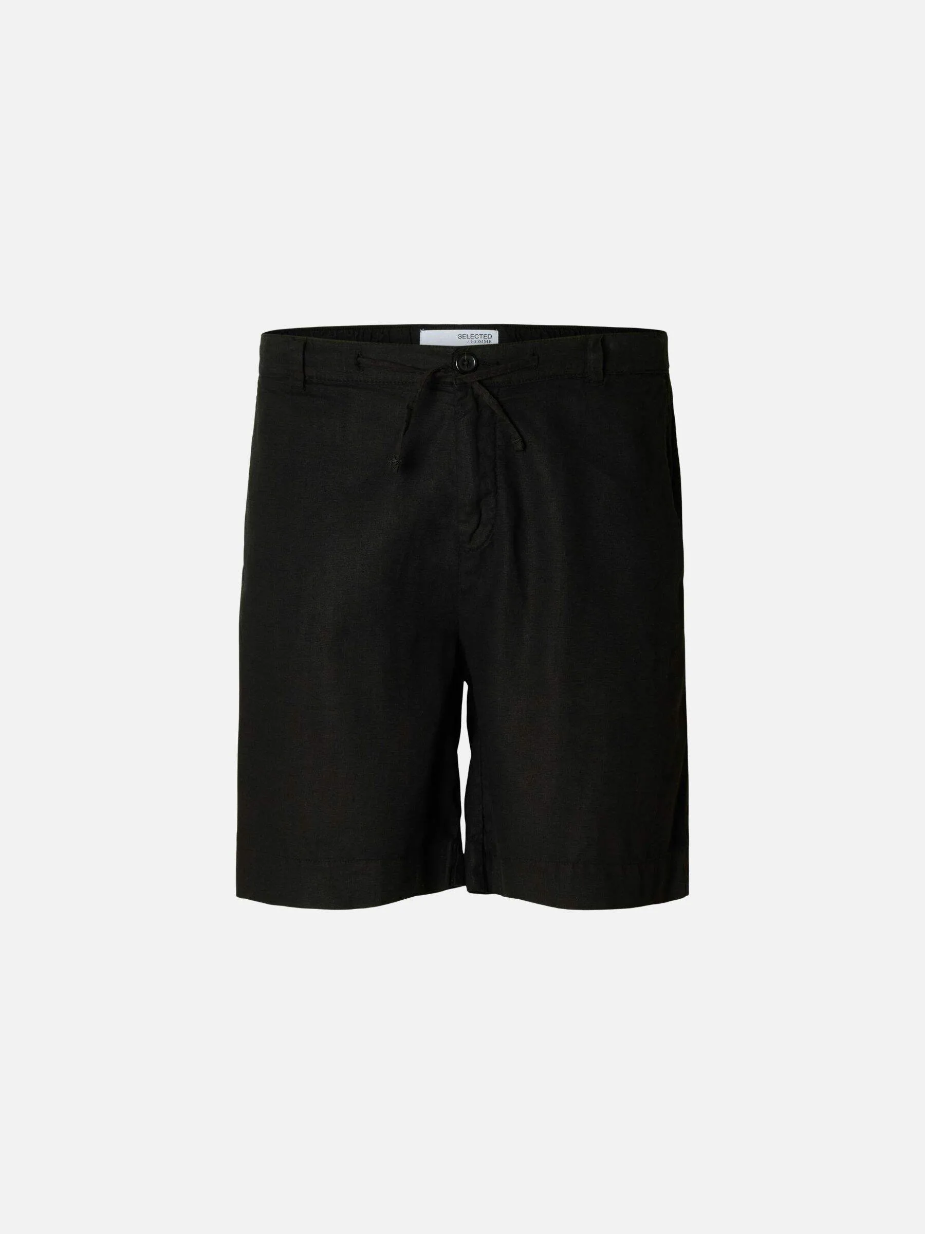 Magnus Drawstring Shorts sold by Plenty