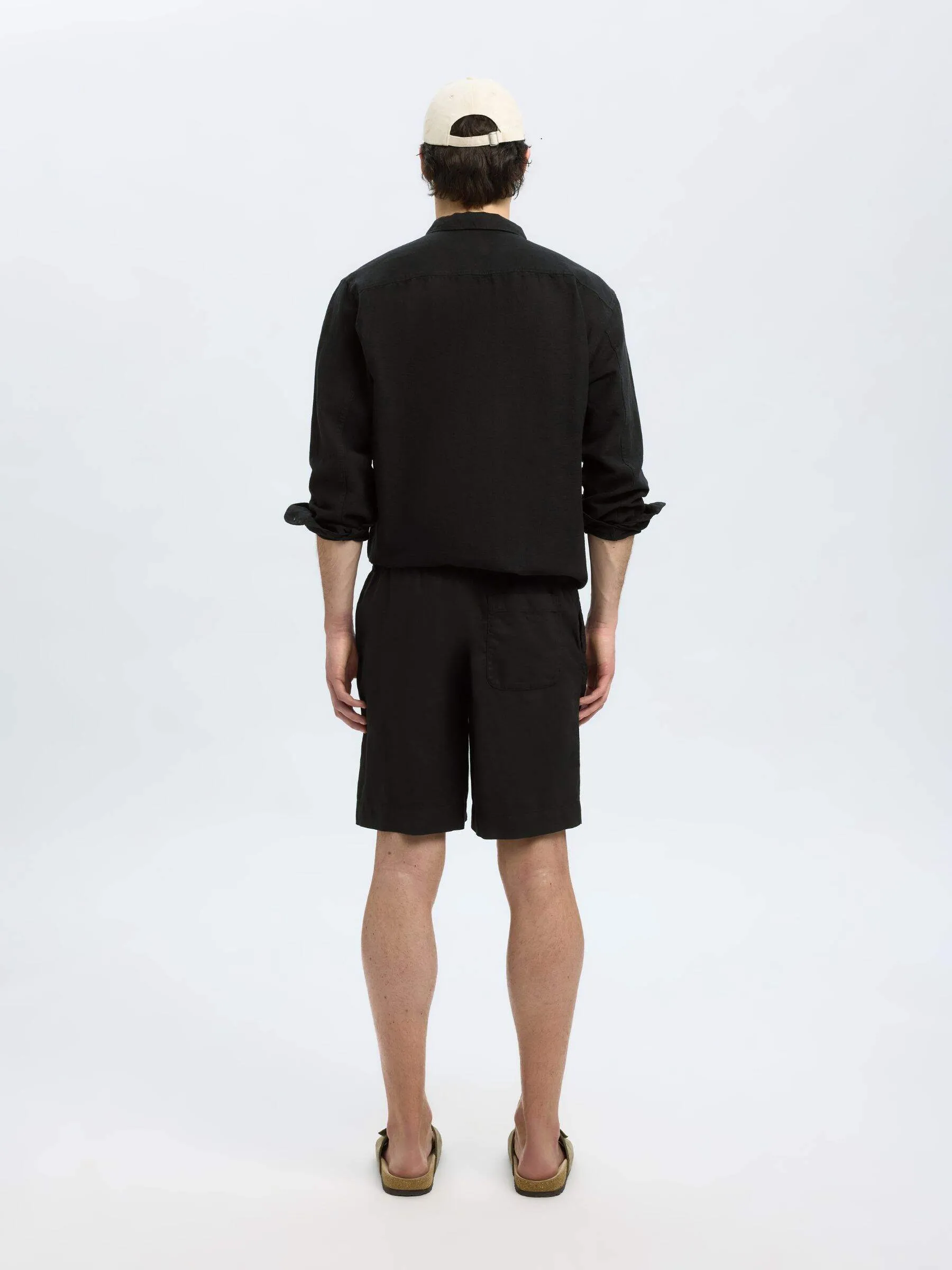 Magnus Drawstring Shorts sold by Plenty product image thumbnail 3