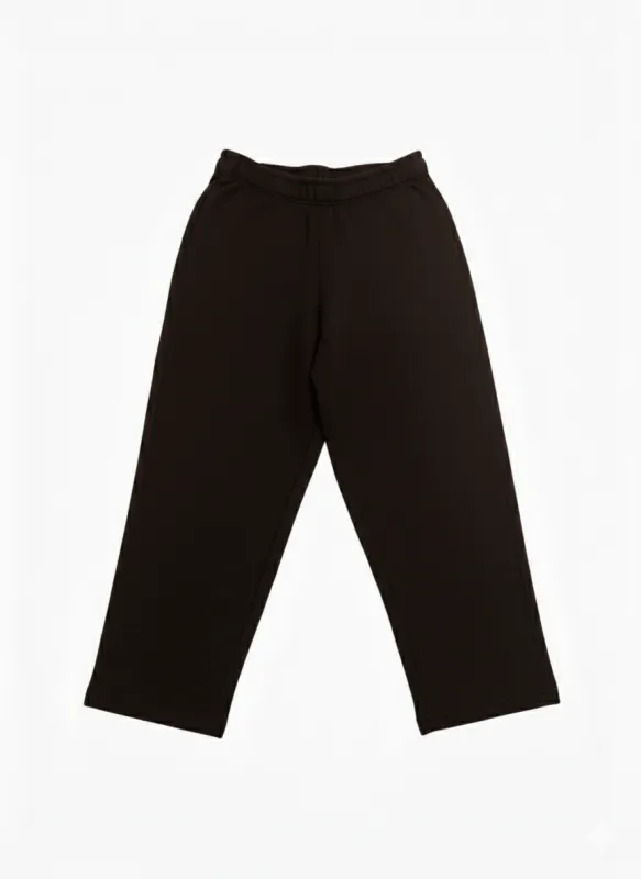 Nell Everyday Fleece Barrel Jogger sold by Plenty